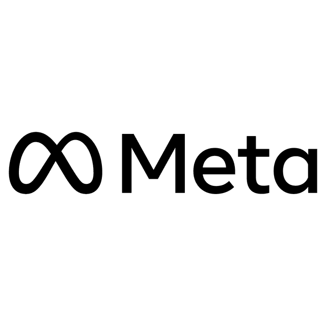 Meta logo